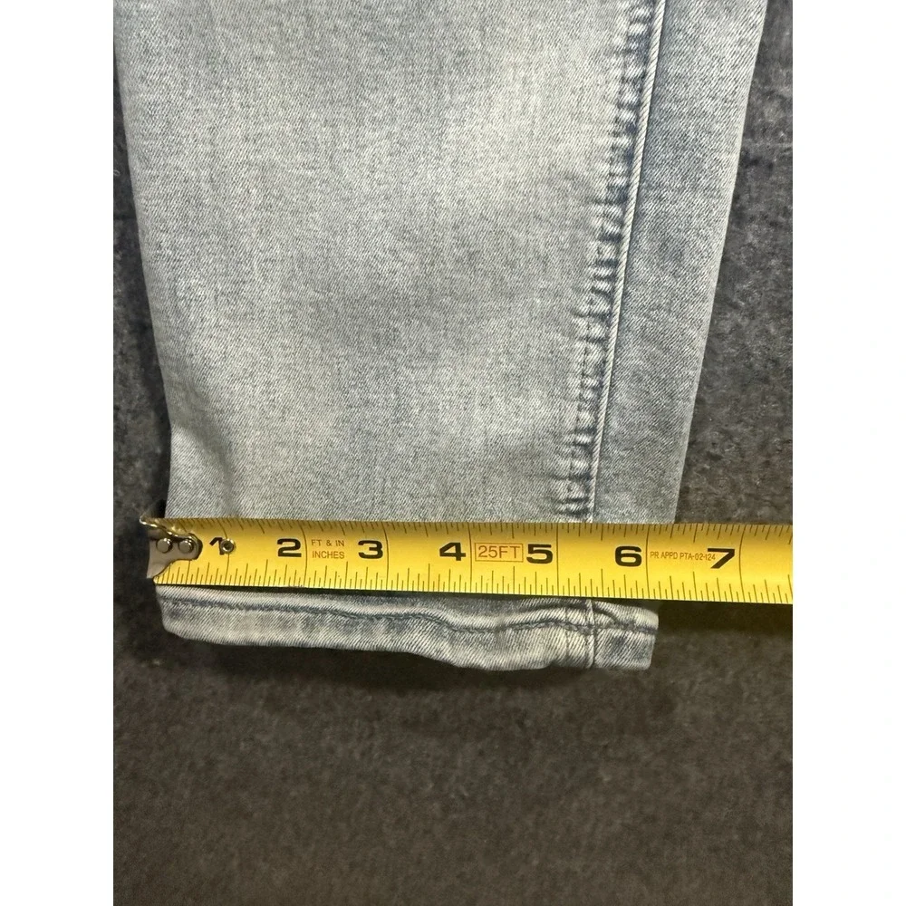 PacSun 29x30 Slim Fit Active Stretch Blue Jeans‎ Flex Denim Light Wash Modern